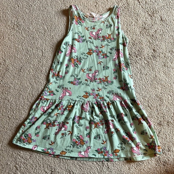 Set of 3 Girls Dresses Sz 6x/7 - Picture 2 of 4